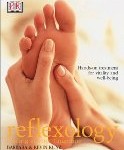 Reflexology: Health at Your Fingertips and companion 52 Card Deck Reflexology: Healthy Healing Techniques by Barbara and Kevin Kunz