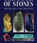 The Book of Stones: Who They Are and What They Teach by Robert Simmons and Naisha Ahsian