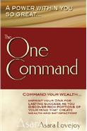 The One Command Book By Asara Lovejoy