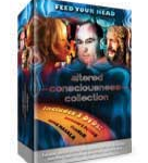 Altered Consciousness Collection: 3 DVD Set Featuring FLicKeR, Hippie Masala, and Hofmann’s Potion
