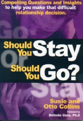 Book Cover Stay or Go