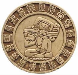 A Mayan Calendar