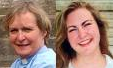 Picture of Reverend Julie Nicholson and Daughter Jennifer