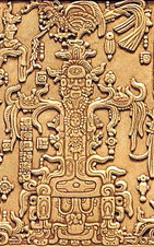 Picture of Mayan World Tree