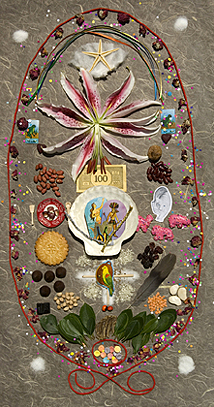 Healing the Feminine Despacho