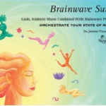Brain Entrainment: Enhance Your Delta, Theta, and Alpha Brain Waves