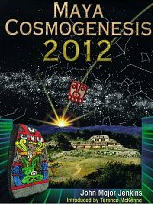Mayan Cosmogenesis 2012 Bookcover