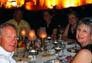 Sharing a Meal in Egypt