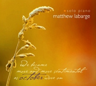 October CD