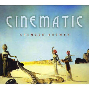 Cinematic Album Cover Art