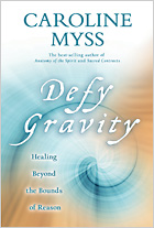 Defy Gravity BookCover
