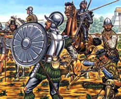 conquistadors