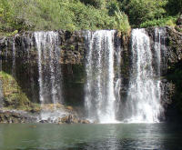 Kauai Waterfall