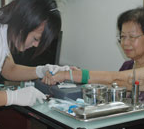 Blood Testing