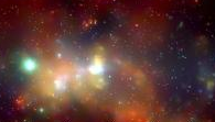 Galactic Center of the Milky Way