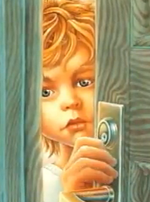 Milton's Secret Illustration