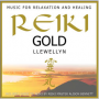 Reiki Gold Healing Music CD by Llewellyn