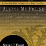 Book Review: My Mind Is Not Always My Friend by Steven J. Fogel