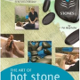 DVD Teaches Techniques & Benefits of Reflexology Hot Stone Treatments