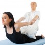 Ancient Healing Practice of Thai Massage: Mat and Table Techniques