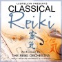 Sound Healing Music: Classical Reiki CD by The Reiki Orchestra