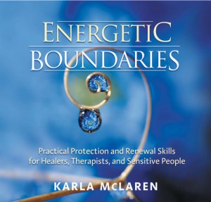 Energetic Boundaries