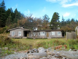 Hollyhock Beach House