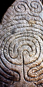 Hollyhock Wood Labyrinth