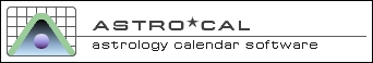 astrolgy calendar