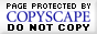 Page Protected by Copyscape - Do Not Copy