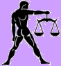 Libra Scales Zodiac Symbol