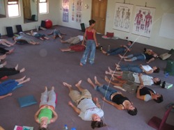 Massage Circle of Learning