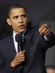 Barack Obama Speaking