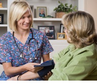 Certified Nurses Assist Clients