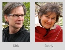 Kirk & Sandy
