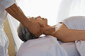 senior massage