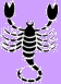 Scorpio Scorpion Zodiac Symbol