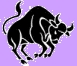 Taurus Bull Zodiac Symbol