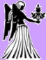 Virgo Virgin Zodiac Symbol