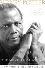 Sidney Poitier Autobiography Book Cover