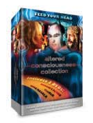 Cover Altered Consciousness DVD Series