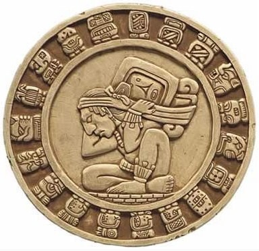Mayan Calendar Picture