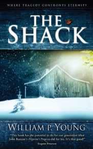 The Shack Bookcover