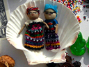 Despacho Shell and Mexican Dolls