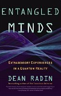 Entangled Minds Book Cover
