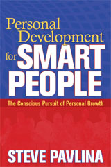 Pavlina Smart People Book Cover