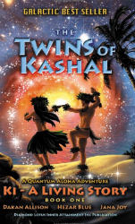 Twins of Kashal Book Cover