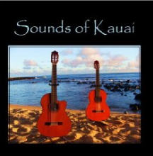 Sounds of Kauai CD Cover