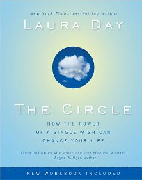 The Circle By Laura Day with Workbook