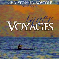 Album Cover Inner Voyages